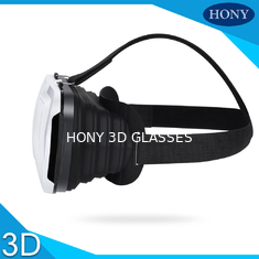 Φορητά τρισδιάστατα γυαλιά εικονικής πραγματικότητας, προωθητικά τρισδιάστατα γυαλιά Vr για Mobilphone