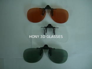 Συνδετήρας Pantone στα τρισδιάστατα γυαλιά πυροτεχνημάτων ελαφριά για 4D τον κινηματογράφο