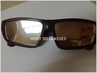 5 η αντι UV προστασία πυκνότητας πέρασε τα ηλιακά γυαλιά φίλτρων, γυαλιά της PET για την ηλιακή έκλειψη