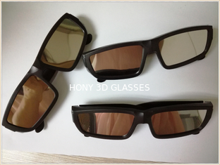 5 η αντι UV προστασία πυκνότητας πέρασε τα ηλιακά γυαλιά φίλτρων, γυαλιά της PET για την ηλιακή έκλειψη