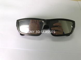 Πλαστικό UV - τα γυαλιά εξέτασης έκλειψης απόδειξης, ηλιακά γυαλιά εξέτασης πέρασαν το ISO