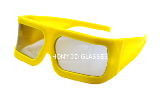 Μεγάλα γραμμικά πολωμένα τρισδιάστατα γυαλιά μεγέθους, τρισδιάστατα γυαλιά κινηματογραφικών αιθουσών