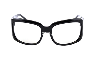 Γραμμικά πολωμένα παθητικά τρισδιάστατα γυαλιά για τον κινηματογράφο, πολωμένα πλαστικό γυαλιά ηλίου