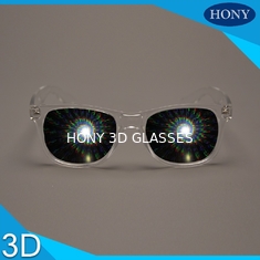 Τα γυαλιά διάθλασης καθαρίζουν 13500 γραμμές ανά ίντσα για τα γυαλιά πυροτεχνημάτων