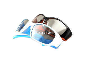 Παθητικά τρισδιάστατα γυαλιά καλύτερης ποιότητας για το LG για το παθητικό τρισδιάστατο TVs&amp;RealD τρισδιάστατο σύστημα Reald Masterimage κινηματογράφων της Panasonic
