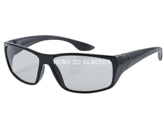 τρισδιάστατα γυαλιά, για το LG, τη Panasonic και όλα τις παθητικές τρισδιάστατες TV &amp; τα τρισδιάστατα γυαλιά κινηματογράφων RealD