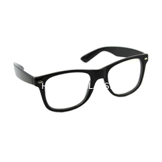 Τελευταία γυαλιά διάθλασης - μαύρο Rave Eyewear, φεστιβάλ Ravewear EDM
