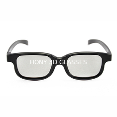 τρισδιάστατα γυαλιά για τη χρήση κινηματογράφων με τη φτηνή τιμή, κυκλικά πολωμένα τρισδιάστατα γυαλιά κινηματογράφων