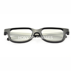 τρισδιάστατα γυαλιά για τη χρήση κινηματογράφων με τη φτηνή τιμή, κυκλικά πολωμένα τρισδιάστατα γυαλιά κινηματογράφων