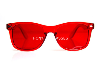 10 ελαφριά γυαλιά θεραπείας χρώματος