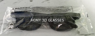 Παθητικά τρισδιάστατα παιδιά ένα γυαλιών πλαστικά τρισδιάστατα γυαλιά κινηματογραφικών αιθουσών Eyewear χρονικής χρήσης