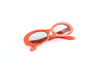 Τρισδιάστατα γυαλιά παθητικό κυκλικό Polaried Eyewear κινηματογραφικών αιθουσών κόσμου