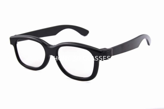 Σαφή τρισδιάστατα πολωμένα γυαλιά Reald
