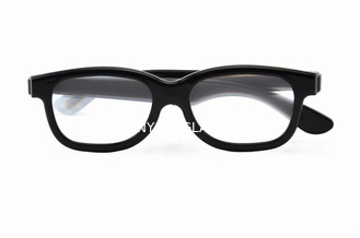 Σαφή τρισδιάστατα πολωμένα γυαλιά Reald