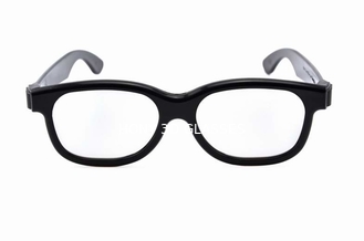 Τρισδιάστατα γυαλιά 0.23mm πάχος PL0001LP κινηματογράφων Stadardard παθητικά φακών