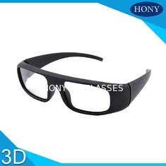 Washable παθητικά γραμμικά πολωμένα τρισδιάστατα γυαλιά για τη κινηματογραφική αίθουσα PH0012LP
