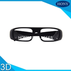 Washable παθητικά γραμμικά πολωμένα τρισδιάστατα γυαλιά για τη κινηματογραφική αίθουσα PH0012LP