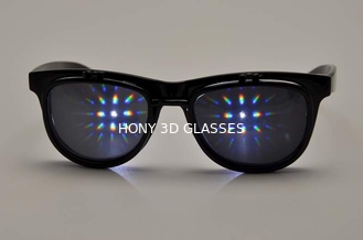 Μοντέρνα τρισδιάστατα πυροτεχνήματα διάθλασης Wayfare που βλέπουν τα γυαλιά Eyewears