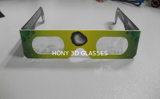 0.20mm PET αντι UV προστασίας ματιών γυαλιών έκλειψης φακών ηλιακό