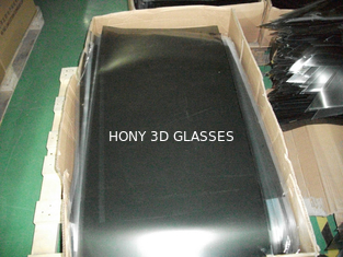 Το LCD ελέγχει τη γραμμική/κυκλική ταινία πόλωσης στα τρισδιάστατα γυαλιά DVD