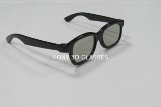 Τυποποιημένα παθητικά τρισδιάστατα κυκλικά πολωμένα μίας χρήσης γυαλιά Masterimage RealD χρήση ενός χρόνου