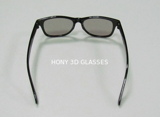 Κάνετε τα πλαστικά γραμμικά πολωμένα τρισδιάστατα γυαλιά 0°/90° κινηματογράφων σας