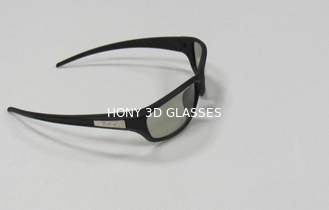 Κάνετε τα γραμμικά πολωμένα τρισδιάστατα γυαλιά σας για το σύστημα κινηματογράφων Imax