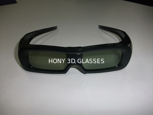 Της Sony ενεργά καθολικά, επανακαταλογηστέα τρισδιάστατα γυαλιά γυαλιών TV παραθυρόφυλλων τρισδιάστατα