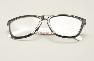 Πλαστική τρισδιάστατη προσαρμοσμένη γυαλιά διάθλαση πυροτεχνημάτων, γυαλιά ουράνιων τόξων