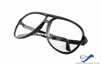 Δημοφιλή κυκλικά πολωμένα τρισδιάστατα γυαλιά αντι γρατσουνιών για τον κινηματογράφο Masterimage