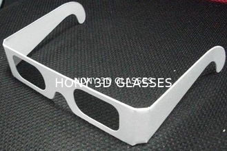 Μίας χρήσης κυκλικά πολωμένα πλαστικά τρισδιάστατα γυαλιά για το σύστημα Reald/Masterimage