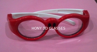 Τα στερεοσκοπικά ενεργά τρισδιάστατα γυαλιά αυτόματο εφεδρικό 120Hz LCD Xpand αναζωογονούν