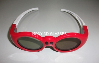 Ελαφριά ενεργά τρισδιάστατα γυαλιά Xpand με την εκτεταμένη σειρά ROHS εξέτασης που απαριθμείται