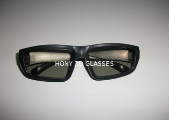 Οικονομικά γραμμικά πολωμένα τρισδιάστατα γυαλιά Imax, πλαστικό Eyewear