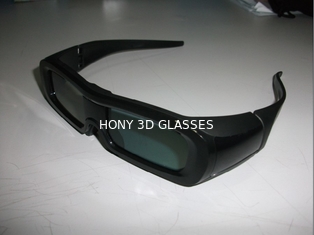 Τρισδιάστατα γυαλιά παραθυρόφυλλων συνήθειας καθολικά ενεργά για το ODM cOem TV της Panasonic