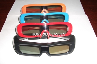 Πλαστικά καθολικά ενεργά γυαλιά υψηλό Transitrate TV παραθυρόφυλλων τρισδιάστατα