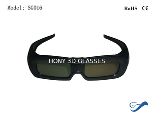 τρισδιάστατα γυαλιά παραθυρόφυλλων 120Hz Bluetooth καθολικά ενεργά με το συνδετήρα USB