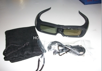 τρισδιάστατα γυαλιά παραθυρόφυλλων 120Hz Bluetooth καθολικά ενεργά με το συνδετήρα USB