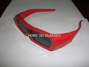 Bluetooth ενεργά γυαλιά TV παραθυρόφυλλων τρισδιάστατα, υπέρυθρα τρισδιάστατα γυαλιά της Samsung