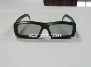 Κυκλικά πολωμένα τρισδιάστατα γυαλιά για τη κινηματογραφική αίθουσα