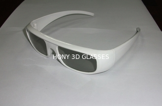 Σκληρά γυαλιά αντι γρατσουνιών πλαισίων επιστρώματος παθητικά τρισδιάστατα για τη χρήση κινηματογραφικών αιθουσών