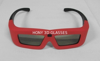 120Hz υψηλής τεχνολογίας VR DLP ενεργό παραθυρόφυλλο γυαλιών συνδέσεων τρισδιάστατο ελαφρύ