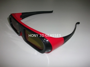 Υψηλά τρισδιάστατα γυαλιά Xpand IR μετάδοσης αδιάβροχα για τον ενήλικο/τα παιδιά