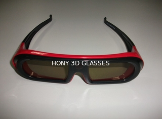 Υψηλά τρισδιάστατα γυαλιά Xpand IR μετάδοσης αδιάβροχα για τον ενήλικο/τα παιδιά