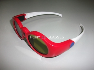 Καθολικά ενεργά τρισδιάστατα γυαλιά, τρισδιάστατα γυαλιά Rechangeable παραθυρόφυλλων Xpand