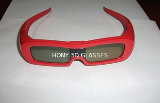 Επαγγελματικά καθολικά ενεργά τρισδιάστατα γυαλιά παραθυρόφυλλων με το μίνι συνδετήρα USB