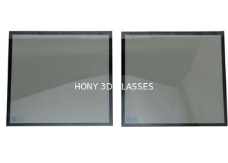 Κυκλικό φίλτρο πόλωσης για τον τρισδιάστατο προβολέα LCD για να προσέξει τον τρισδιάστατο κινηματογράφο - σύνολο