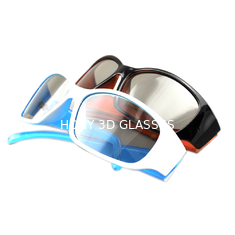 Πτυσσόμενα τρισδιάστατα γυαλιά για τη χρήση κινηματογράφων με τα φτηνά τρισδιάστατα γυαλιά τιμών IMAX