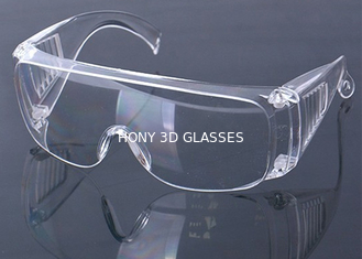 PVC Hony σαφές χρώμα προστασίας ματιών προστατευτικών διόπτρων ασφάλειας νεώτερων προϊόντων πλαισίων υλικό