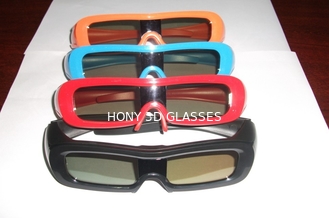 Αιχμηρά συμβατά καθολικά ενεργά τρισδιάστατα γυαλιά Eyewear 120Hz παραθυρόφυλλων